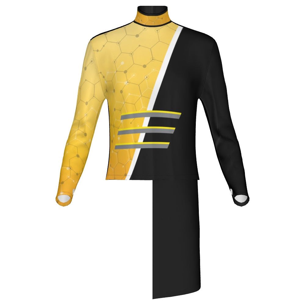 TOP PERFORMANCE PLUS CON DRAPEADO ZG-Z23